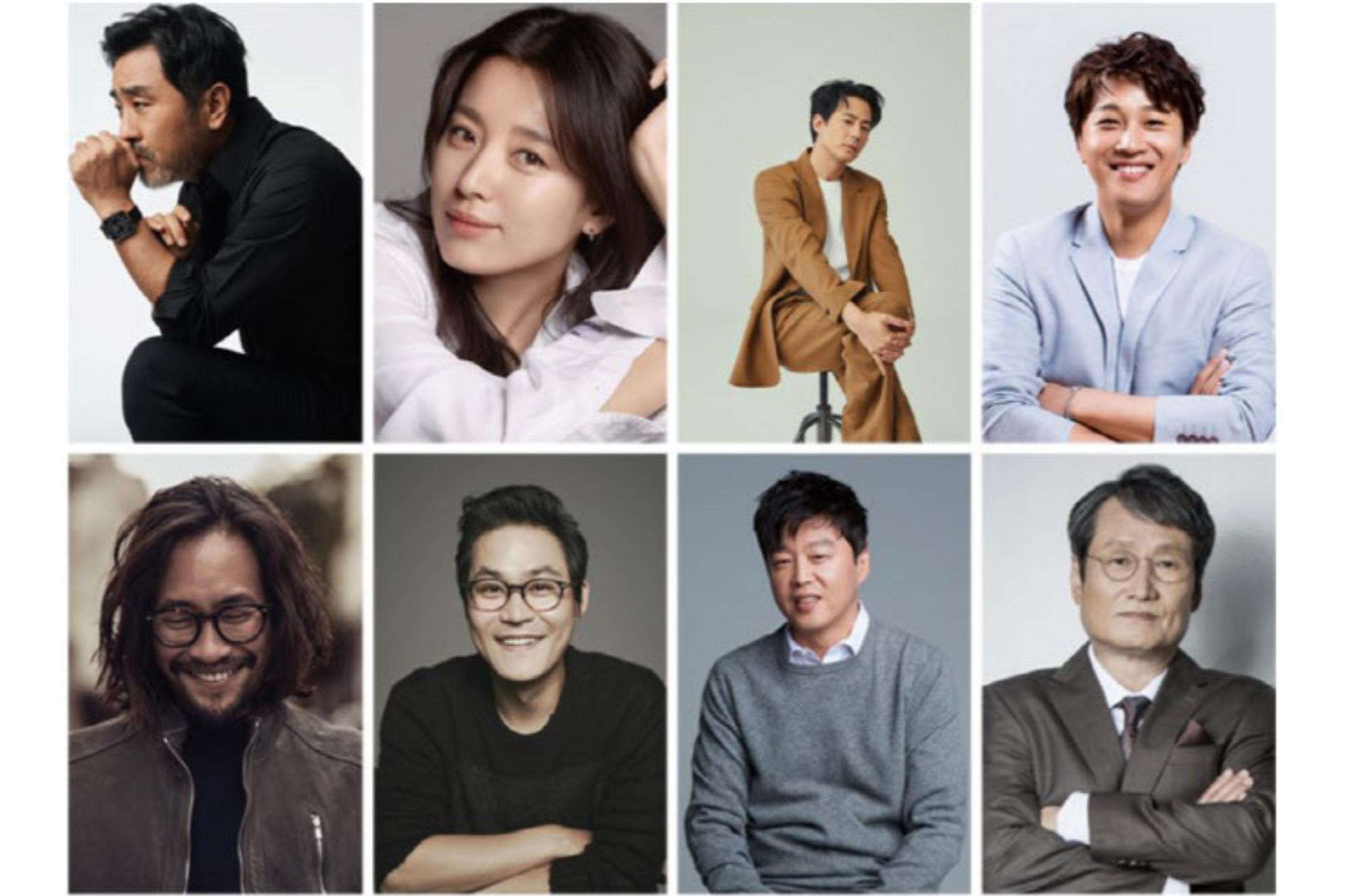 Disney+「ムービング」、リュ·スンリョン×ハン·ヒョジュ×チョ·インソン…スターたちのフェスティバル「韓国アクションヒーロー」