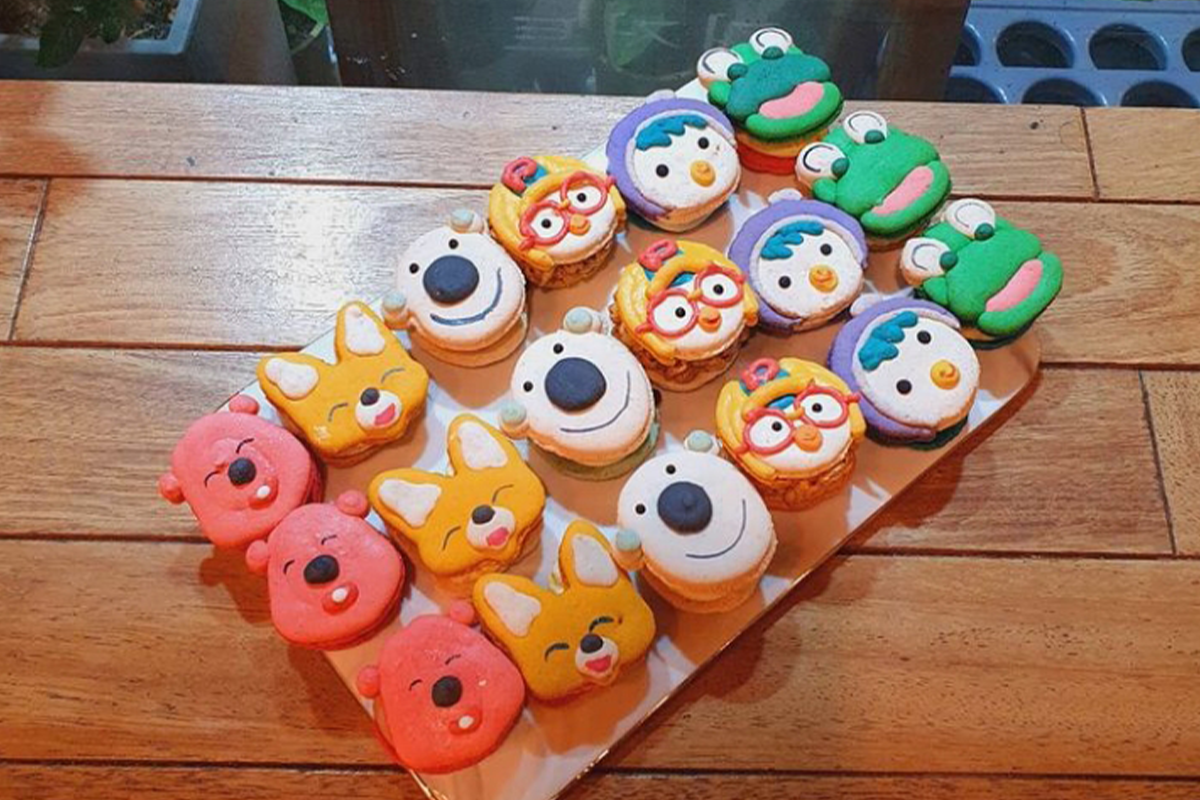 韓国、韓国グルメ、韓国デザート、おしゃれ、おいしい、人気、SNS映え、インスタ、写真、ケーキ、タルゴナ、ラテ