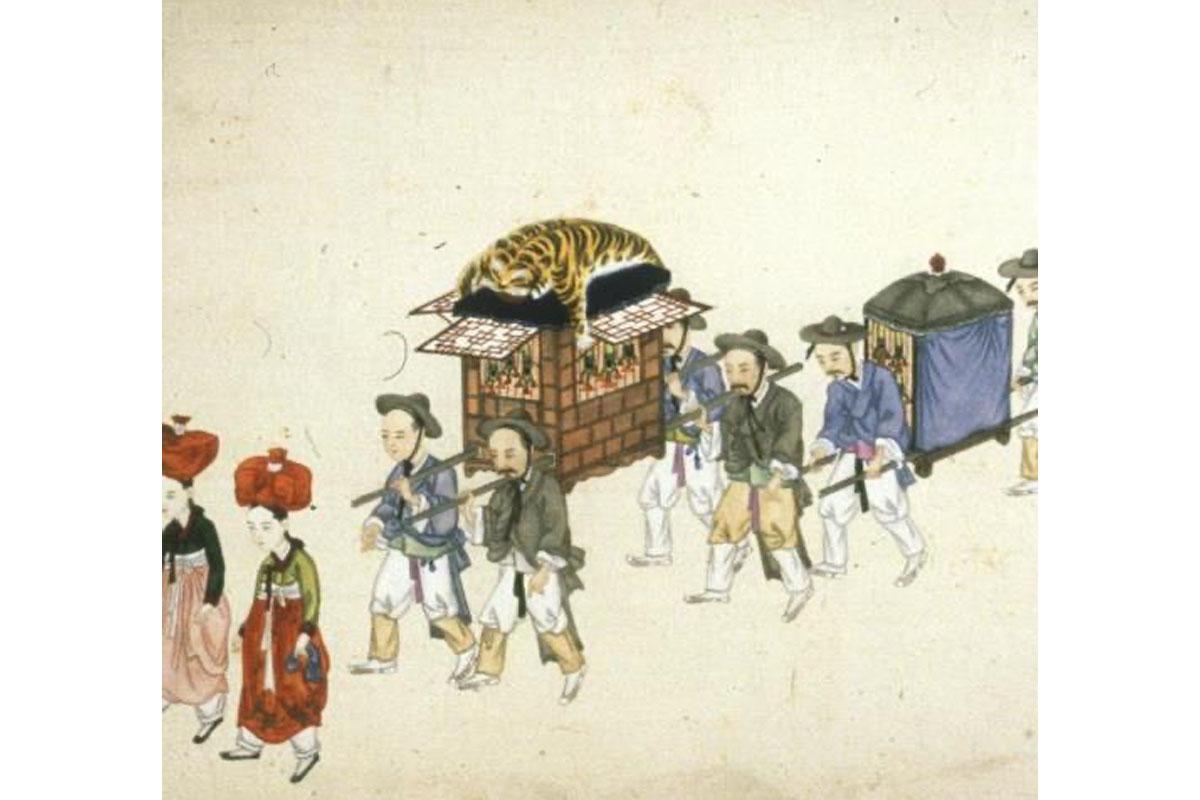 วัฒนธรรมเกาหลี