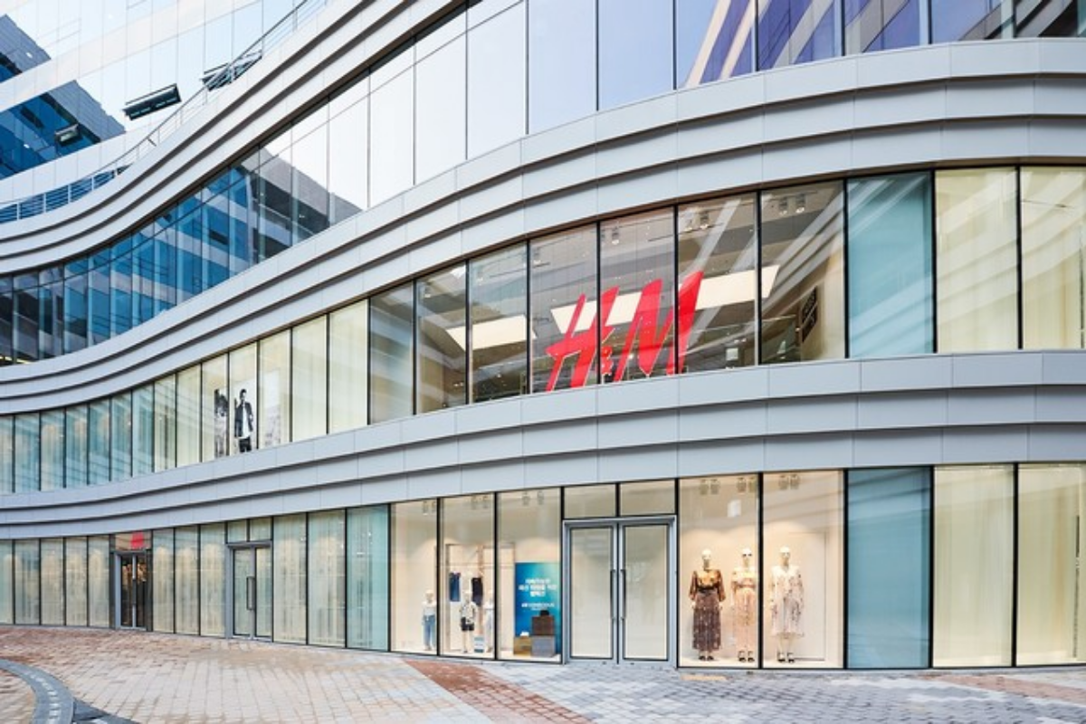 Danh sách cửa hàng H&M  ở các thành phố khác của Hàn Quốc