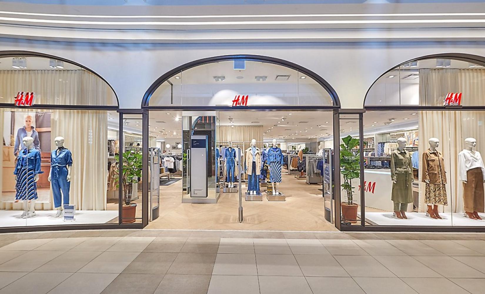 Tổng hợp địa chỉ các cửa hàng H&M ở Hàn Quốc để bạn đến mua sắm