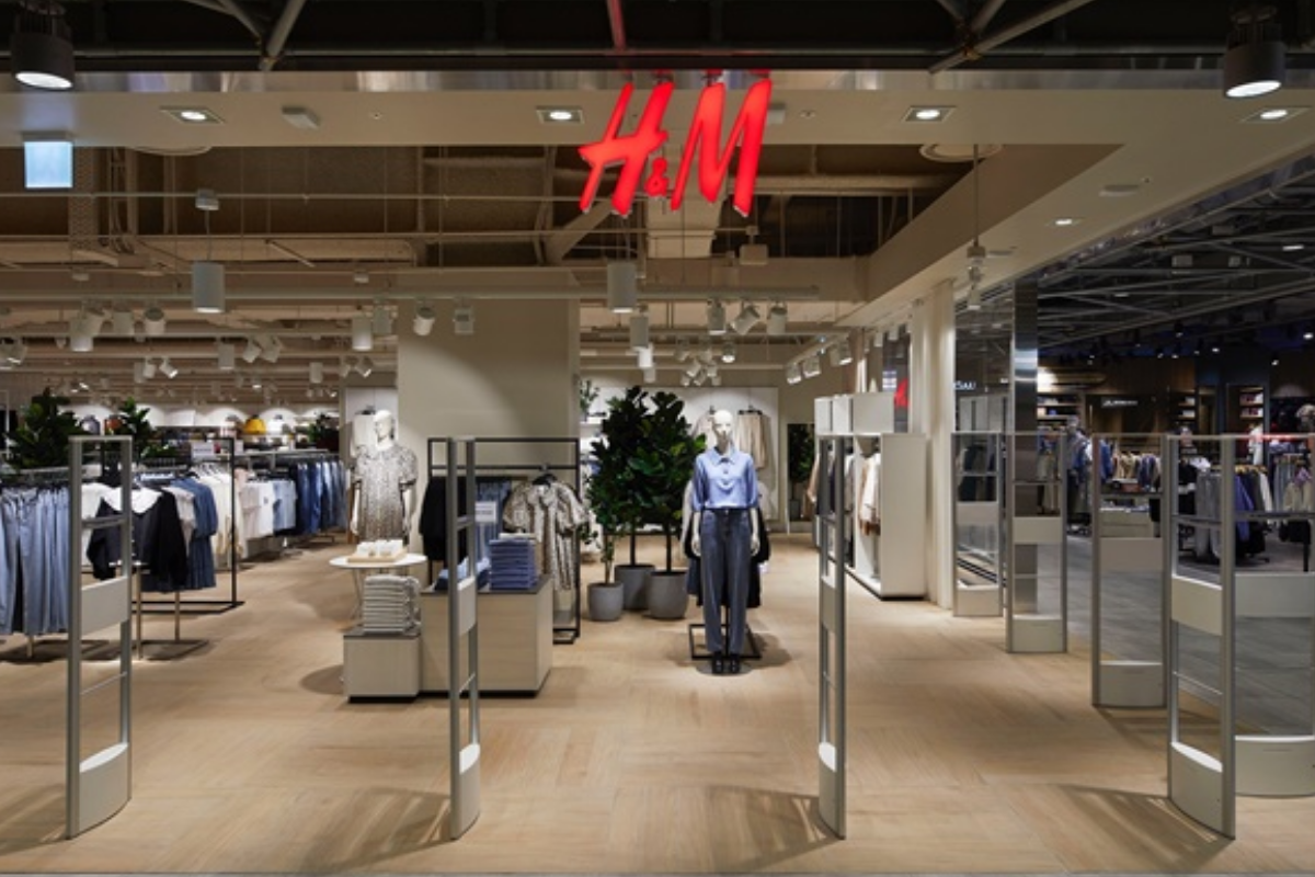 Danh sách cửa hàng H&M  ở tỉnh Gyeongi-do