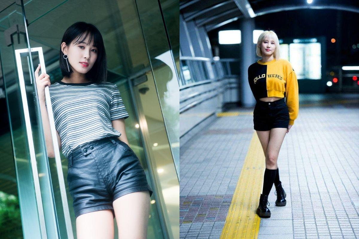 ยูฮา PRISTIN