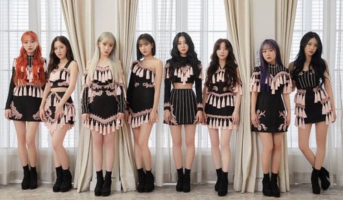woollim entertainment confirms girl group lovelyz disbandment