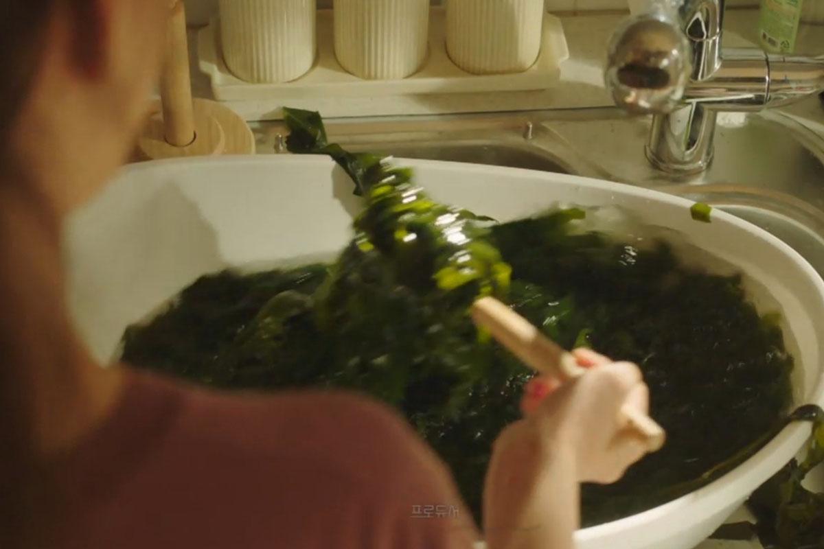 ซุปสาหร่าย