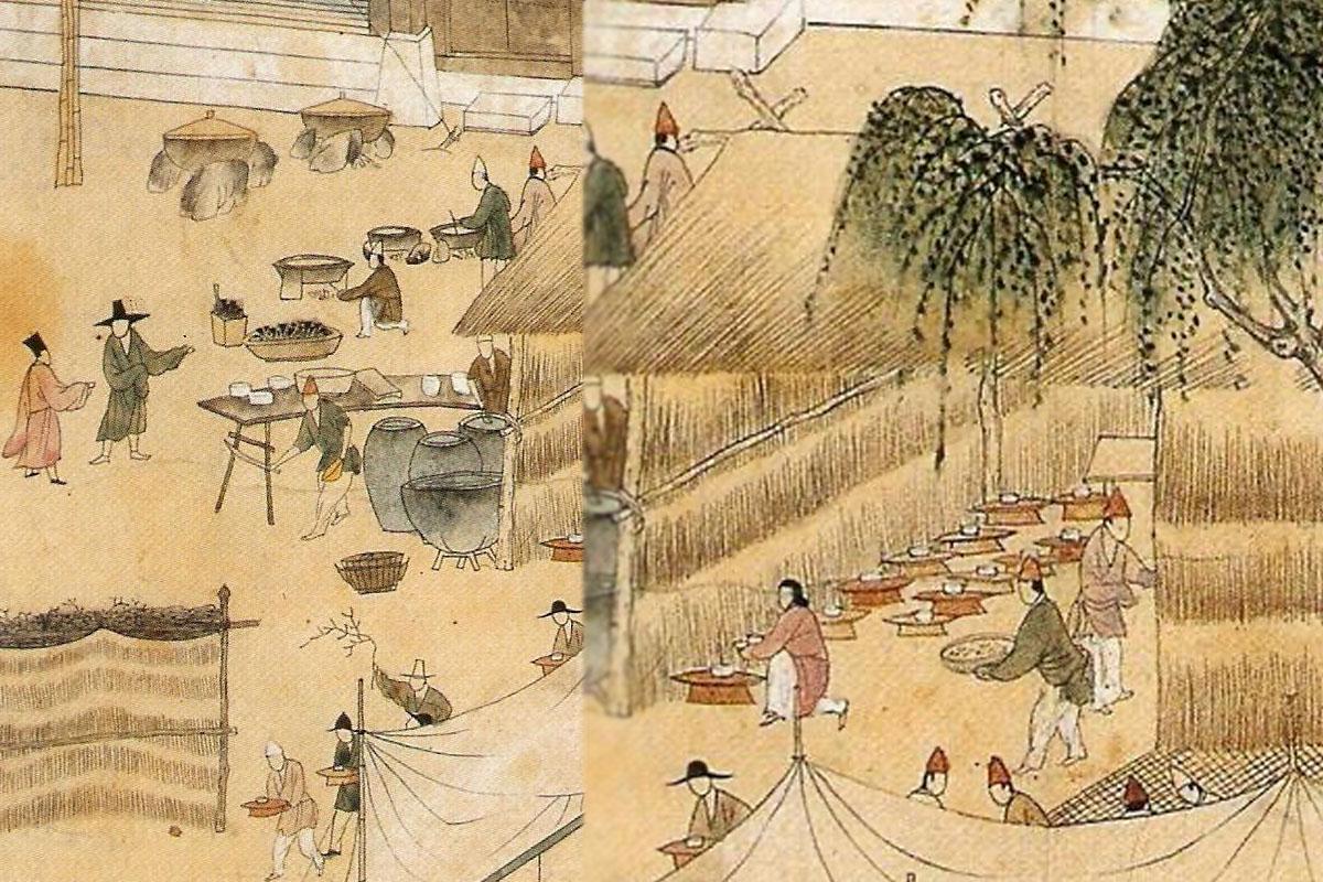 วัฒนธรรมเกาหลี