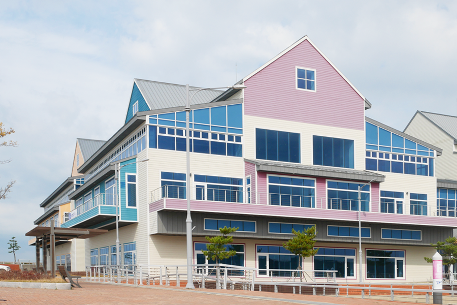 仁川景點 永宗島