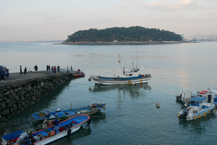 仁川景點 永宗島