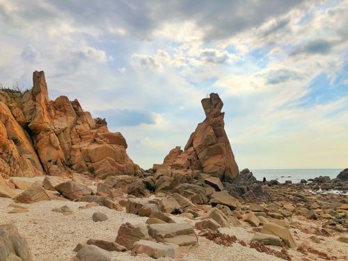 韓国、韓国旅行、韓国観光、仁川、インチョン、永宗島、ヨンジョンド、旅行スポット、おすすめ、人気、人生ショット、写真スポット