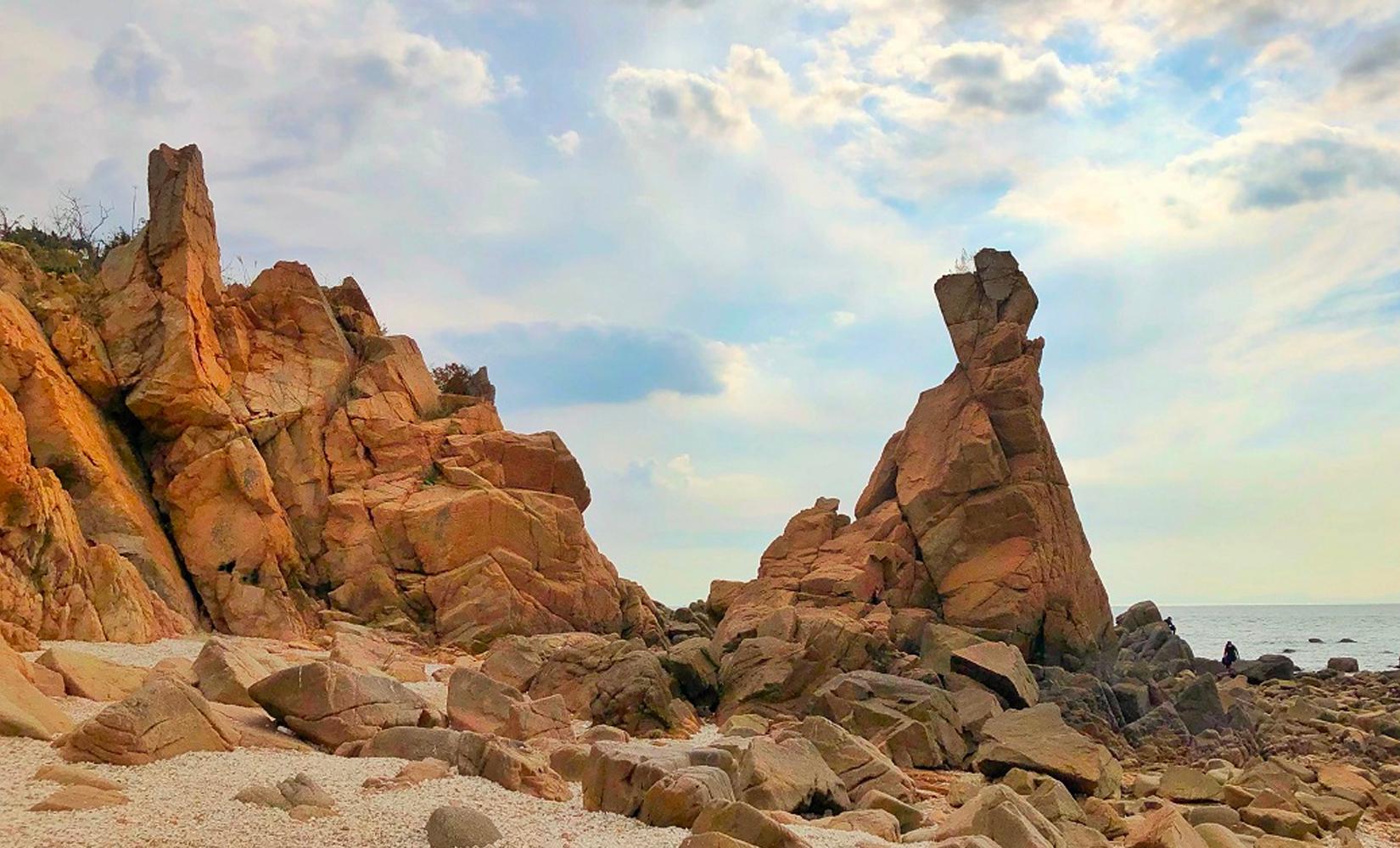 仁川「永宗島」附近景點推薦
