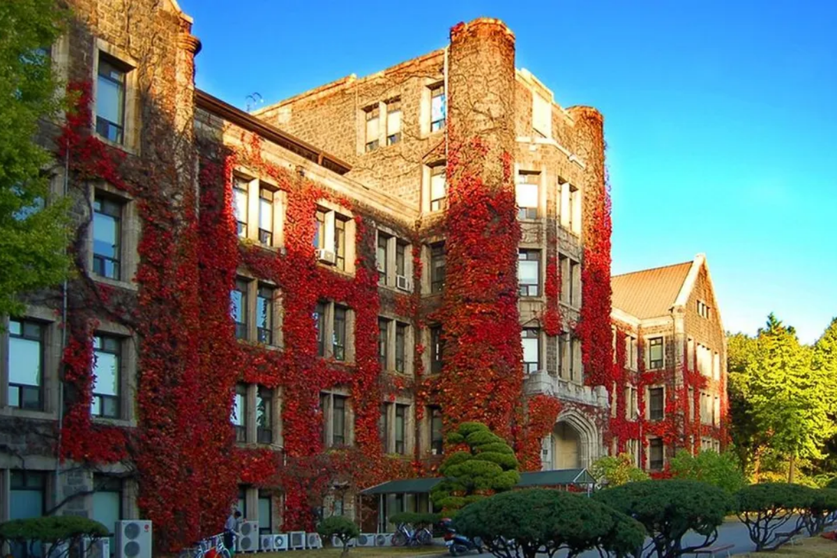 Tổng hợp từ vựng tiếng Hàn dùng trong nhà trường mà du học sinh cần biết