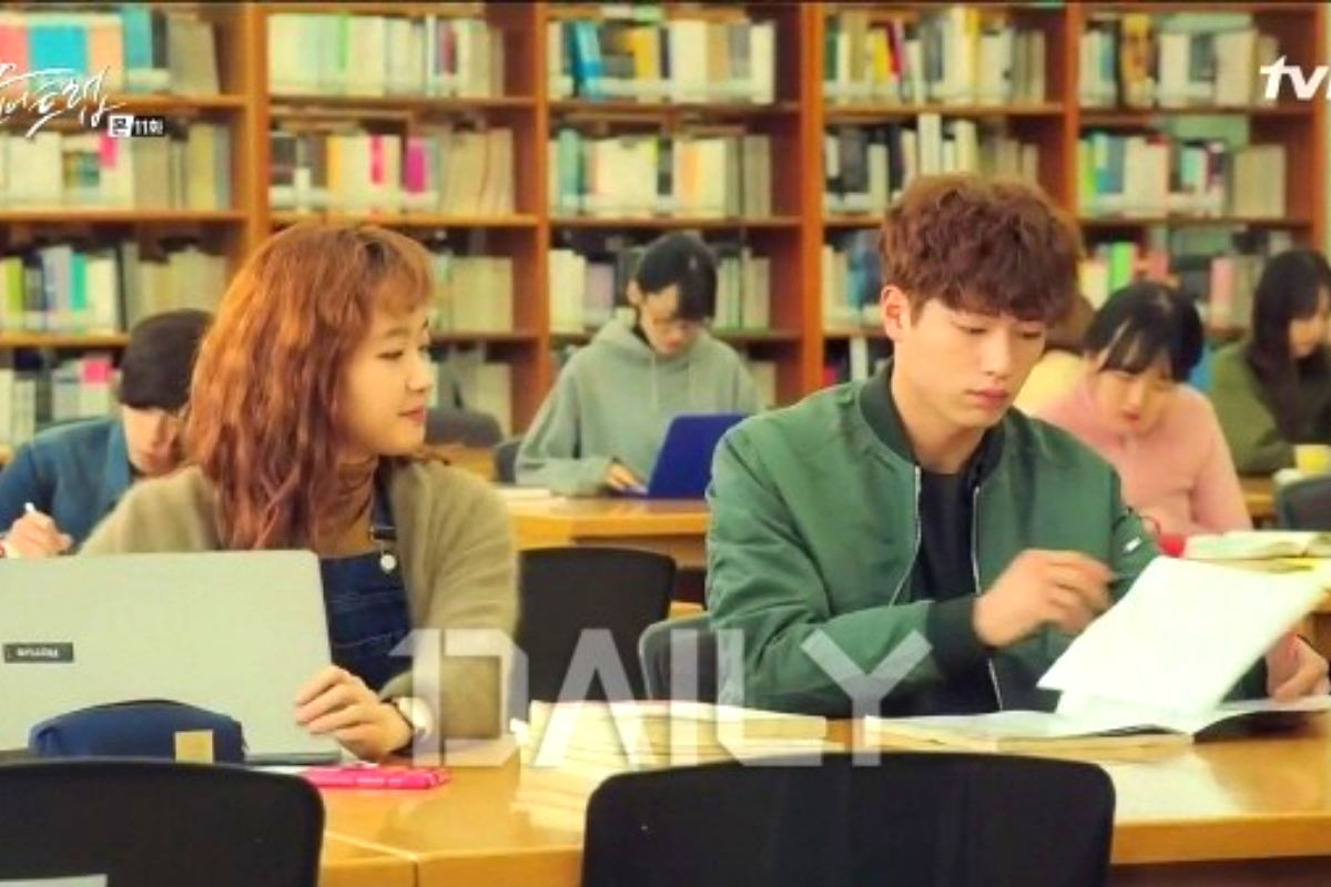 Tổng hợp từ vựng tiếng Hàn dùng trong nhà trường mà du học sinh cần biết