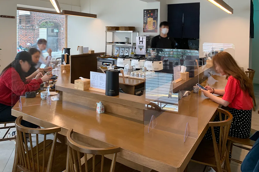 廣安里 美食推薦