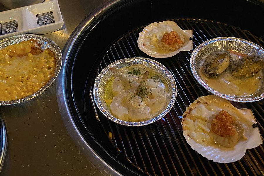 広安里、釜山、韓国、マッチプ、カフェ、オススメ