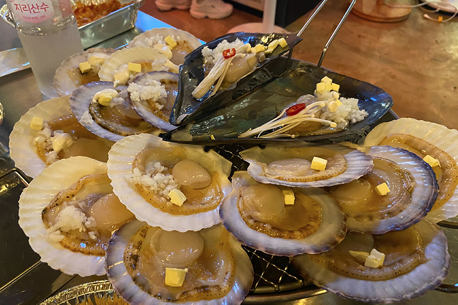 広安里、釜山、韓国、マッチプ、カフェ、オススメ