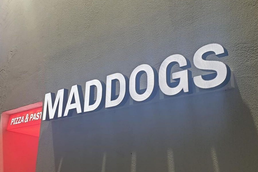 nhà hàng Mad Dogs 매드독스 ở gwangalli busan 