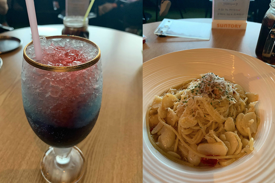 廣安里海水浴場 美食 2025