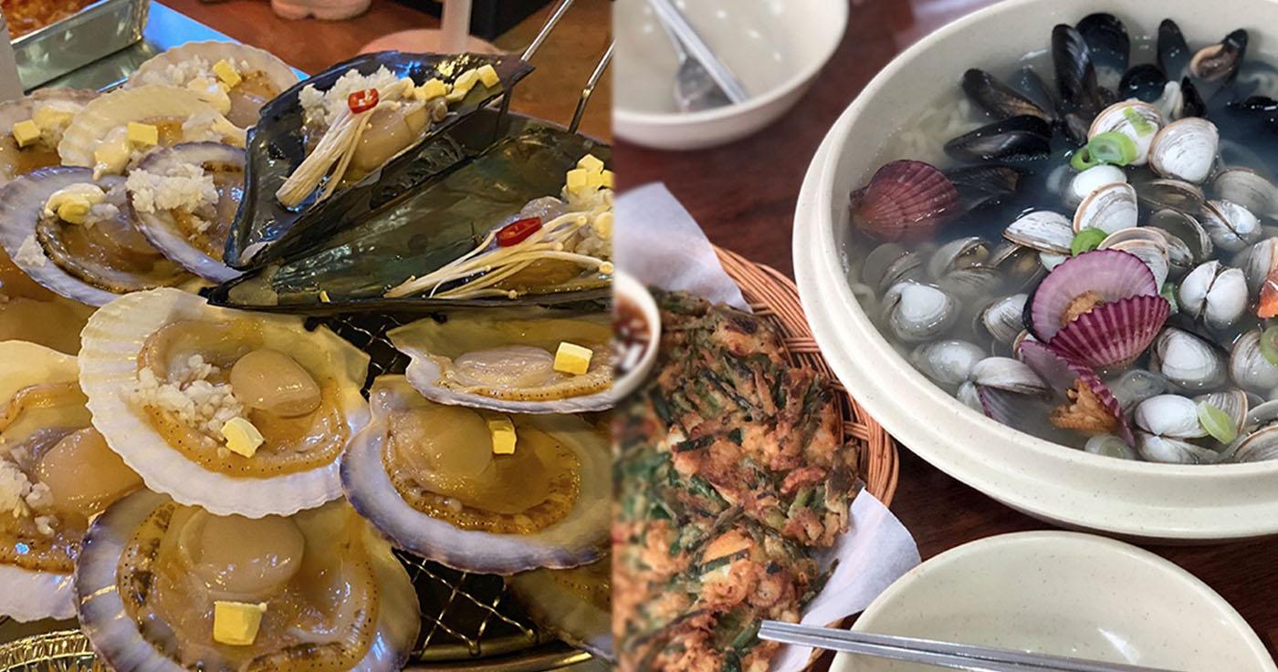 Gwangalli-Essensführer 2023 | Wo man in Busan essen kann