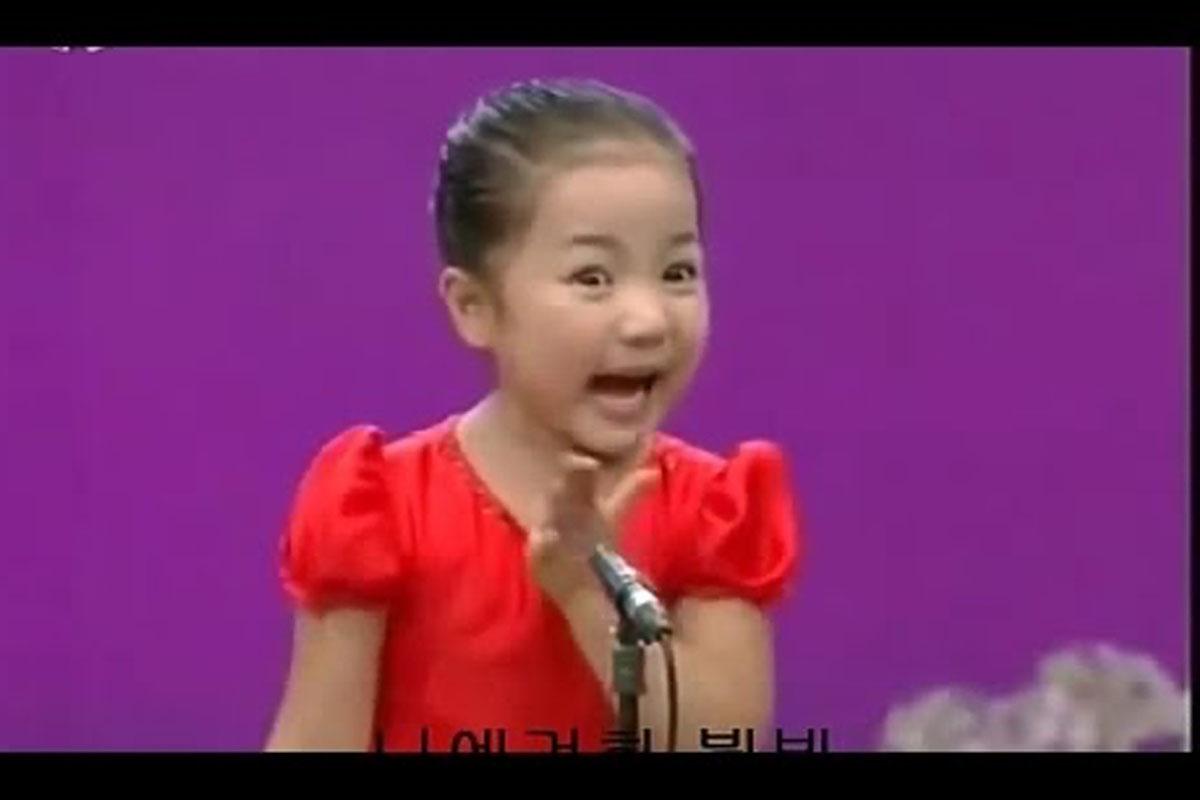 เด็กเกาหลีเหนือ