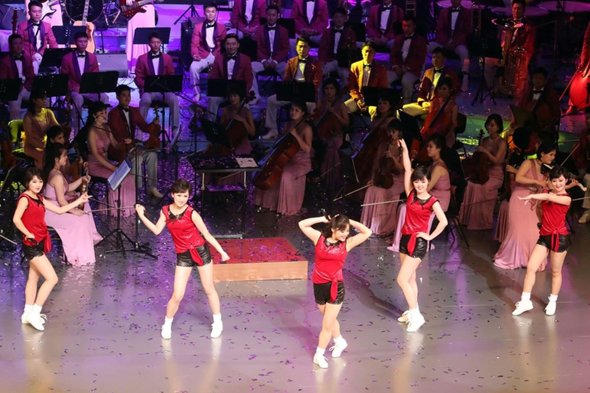 เกาหลีเหนือ