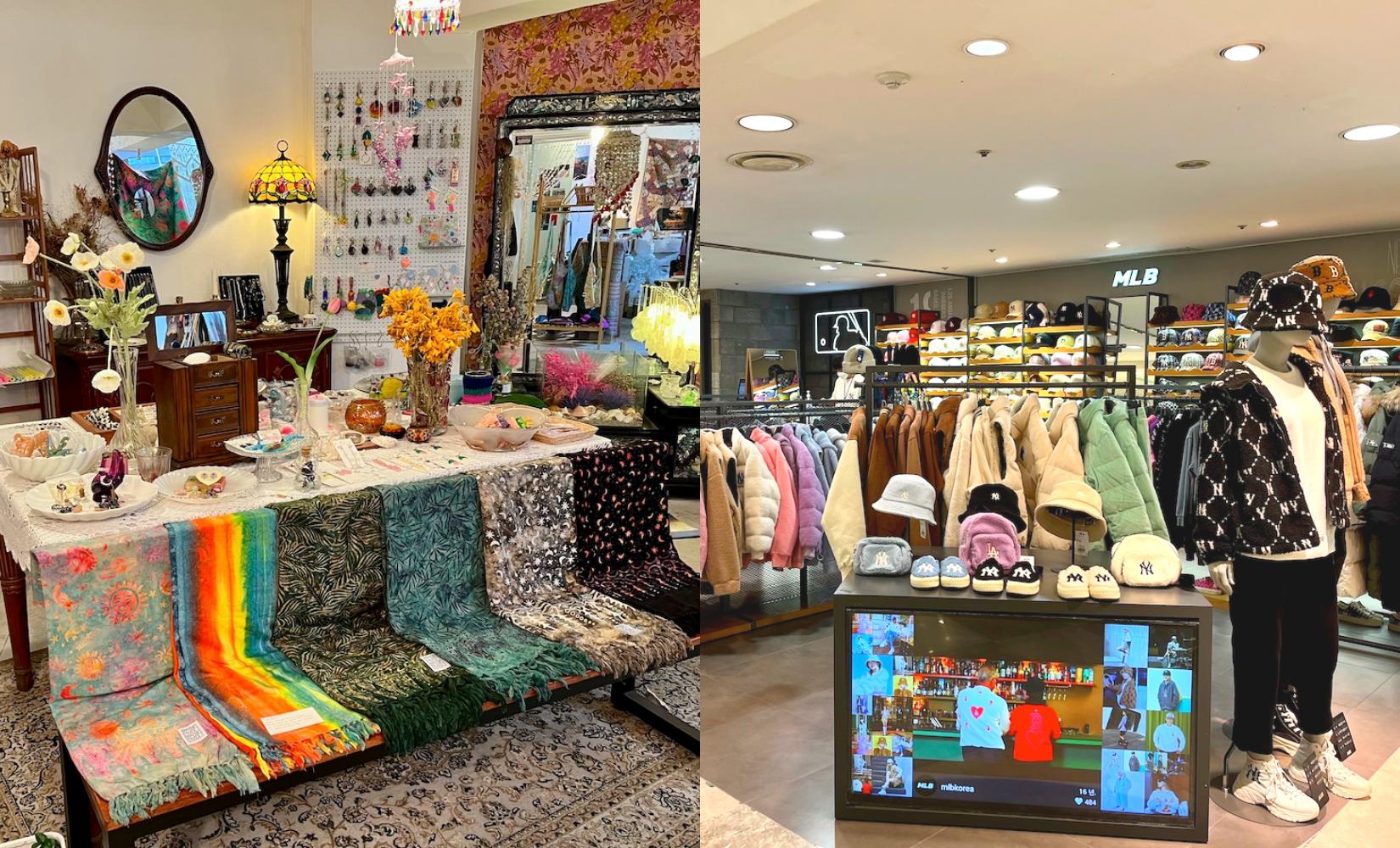 แนะนำแหล่งช้อปปิ้งที่ห้ามพลาดในย่านอึลจิโร