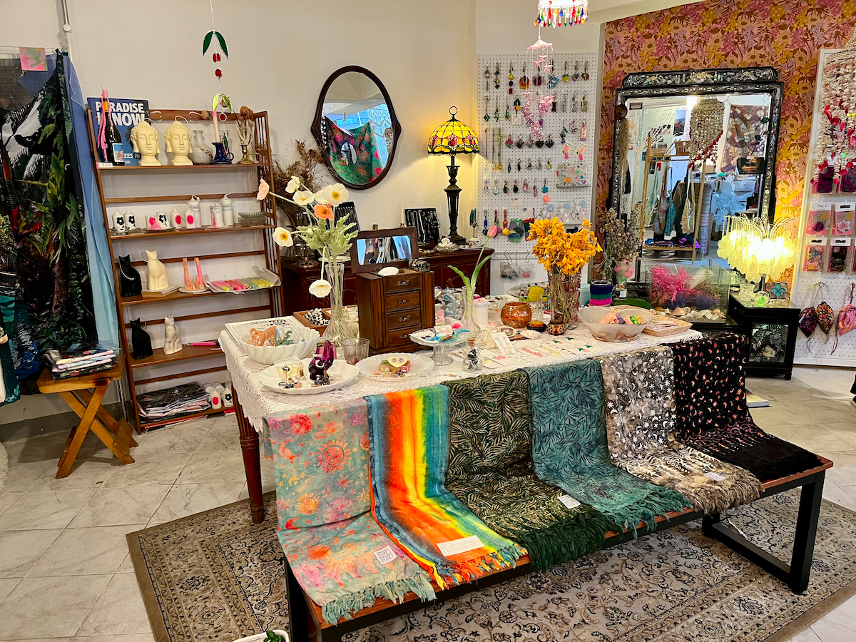 euljiro seoul shopping, kkottbatt stationary store