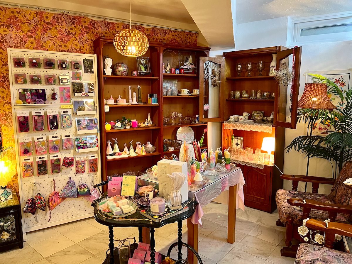 euljiro seoul shopping, kkottbatt stationary store