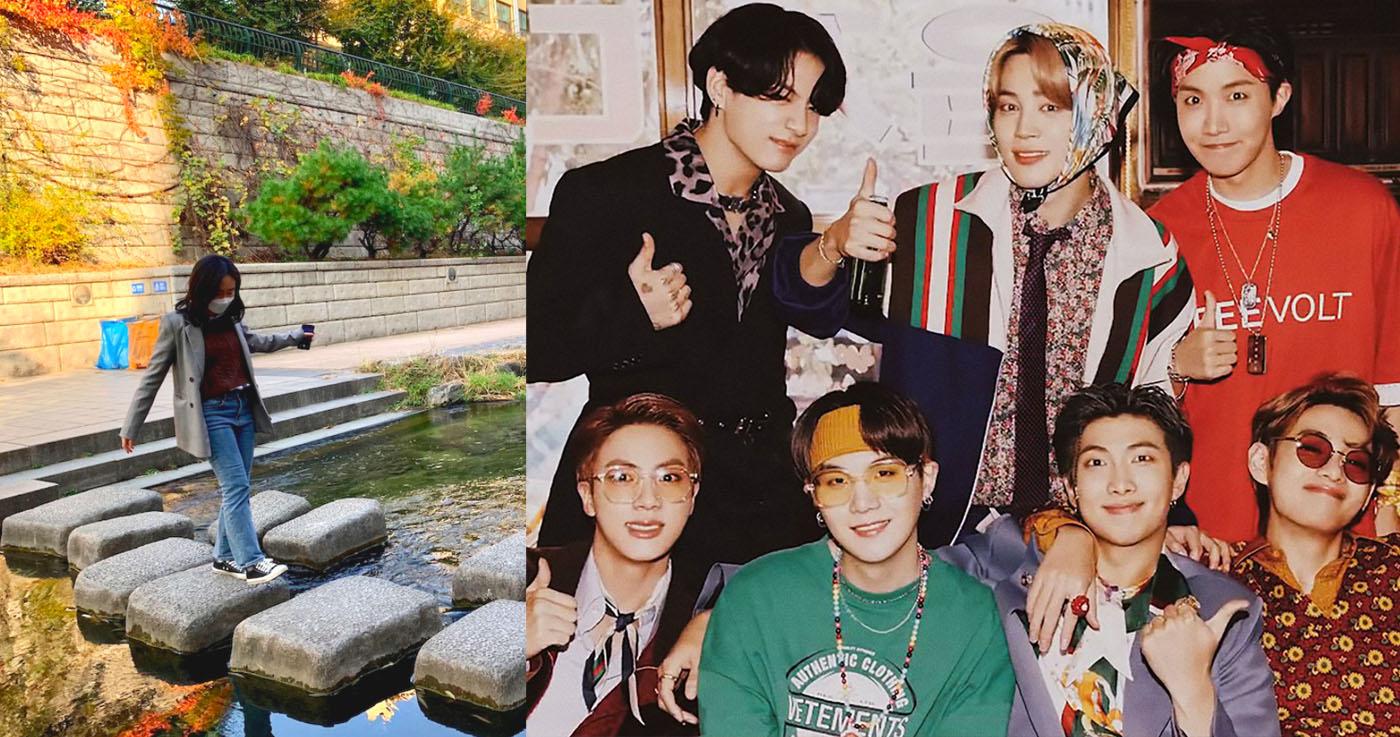 รวบรวมกิจกรรมที่น่าสนใจในย่านอึลจิโร