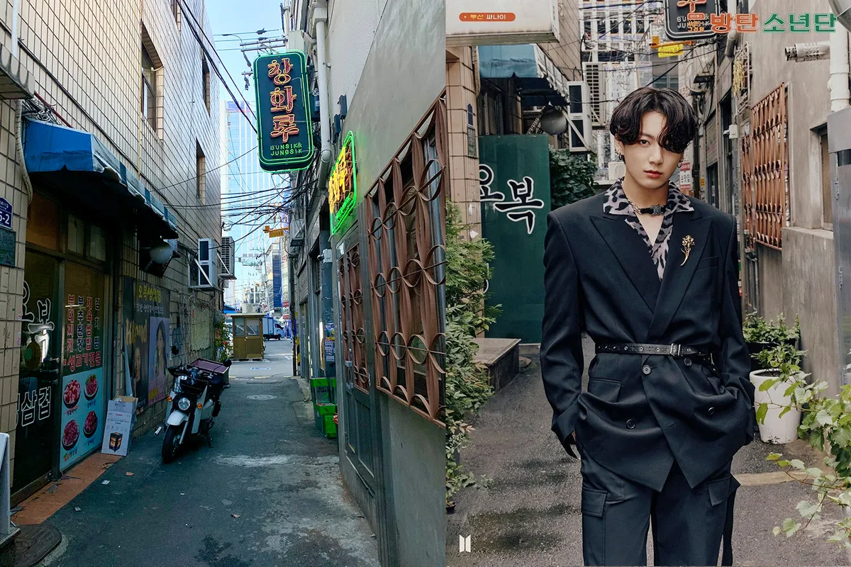 bts seasons greeting photoshoot euljiro