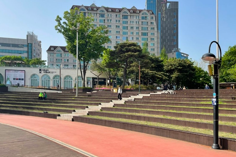 蠶室 石村湖 2025