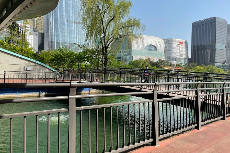 蠶室 石村湖 2025