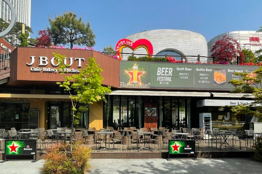 蠶室 石村湖 2025