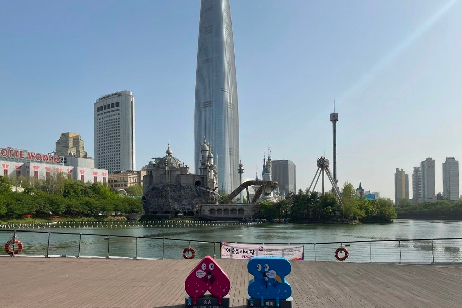 蠶室 石村湖 2025