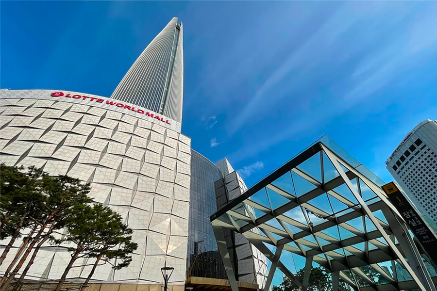 蠶室 石村湖 2025