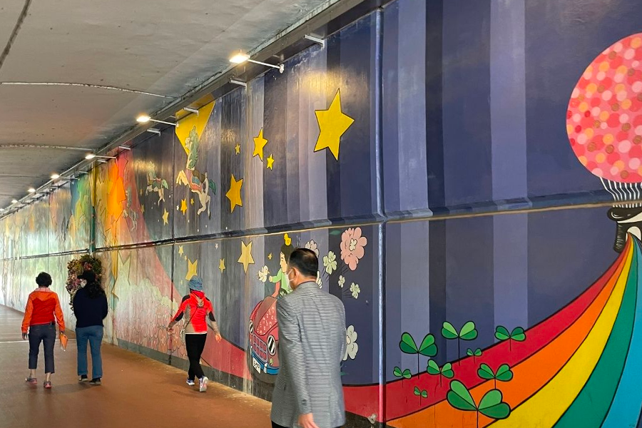 蠶室 石村湖 2025