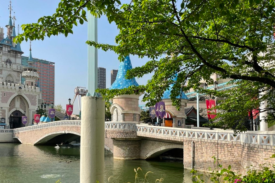 蠶室 石村湖 2025