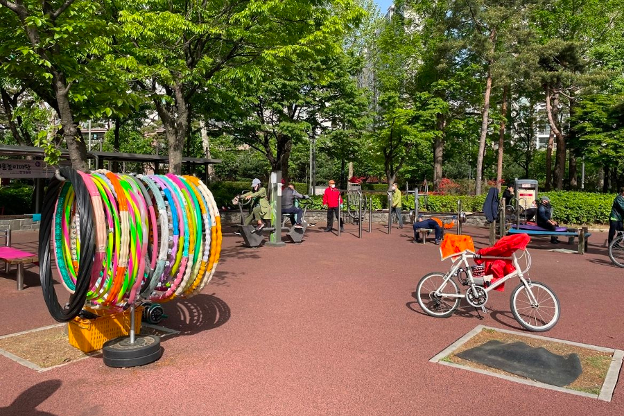 蠶室 石村湖 2025