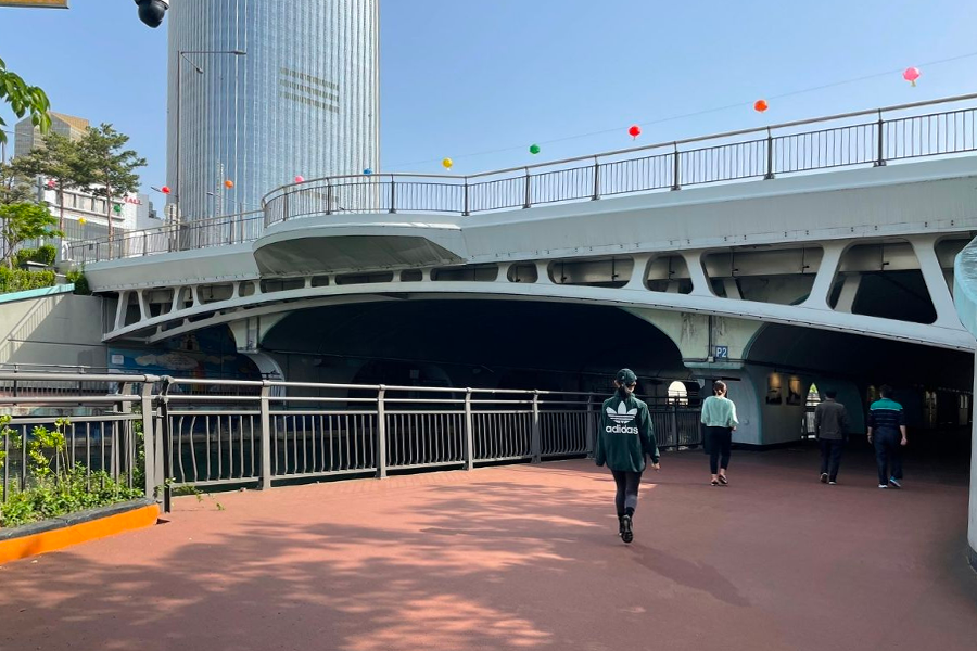 蠶室 石村湖 2025