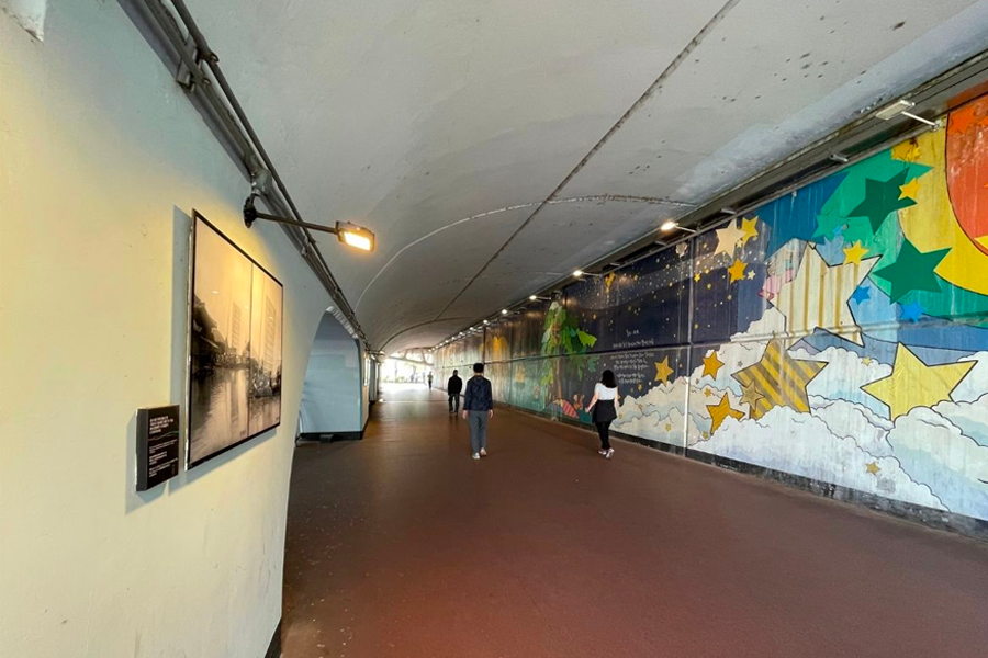 蠶室 石村湖 2025