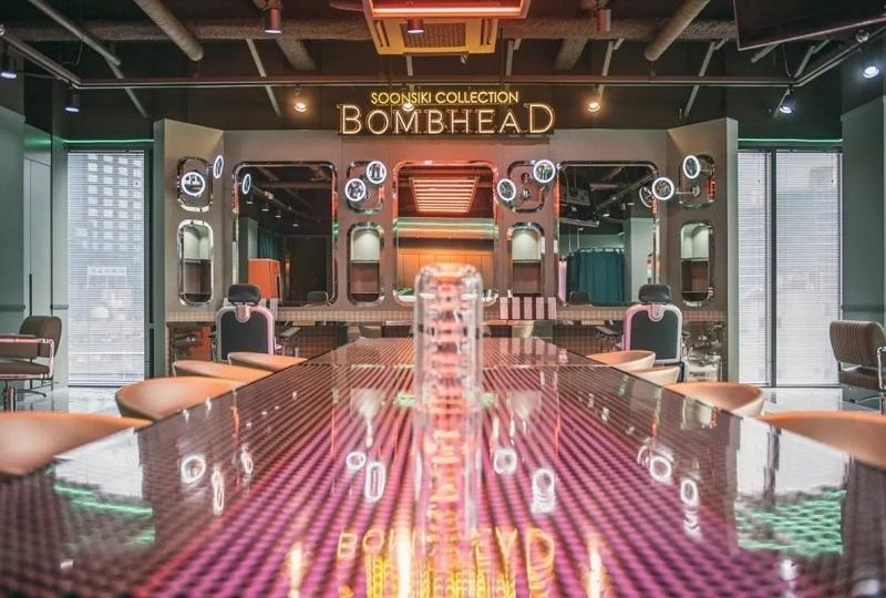 Hongdae Beauty Guide: Soonsiki Hair BombHead