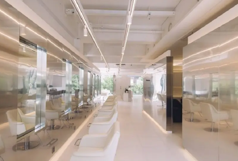 Hongdae Beauty Guide: Soonsiki Hair