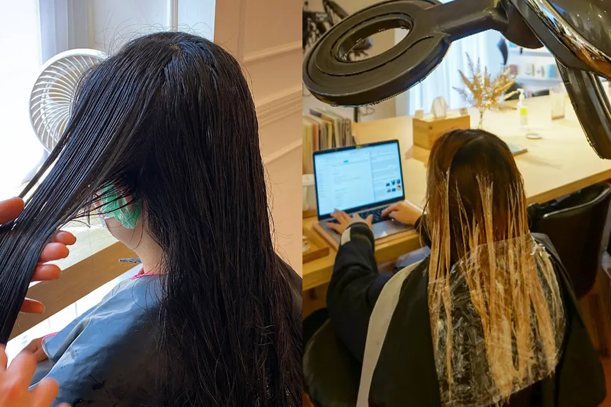 首爾弘大美髮 弘大髮廊 美髮推薦 2025