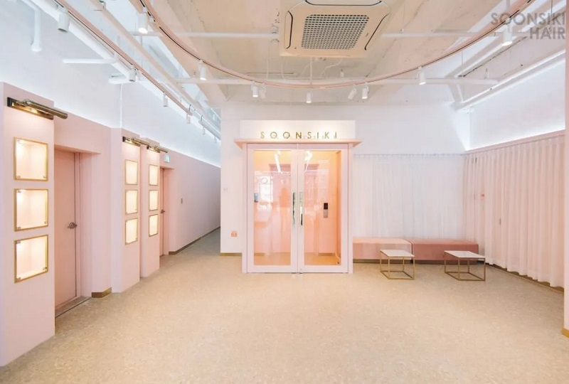 Hongdae Beauty Guide: Soonsiki Hair Romantique