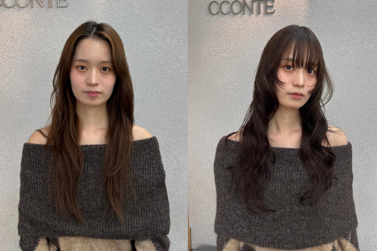 #CCONTE實際體驗照｜弘大熱門染髮髮型屋服務現場
