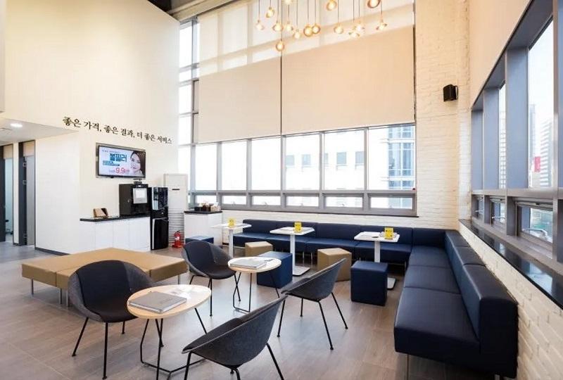 Hongdae Beauty Guide: Lienjang