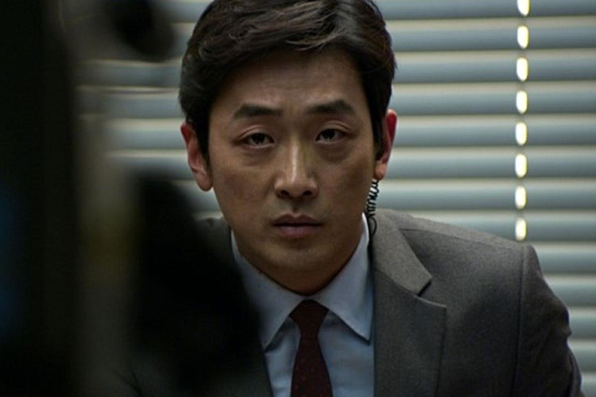 ภาพฮา จองอู นักแสดงชายเกาหลีที่มีทักษะการแสดงยอดเยี่ยมและน้ำเสียงมาดแมน