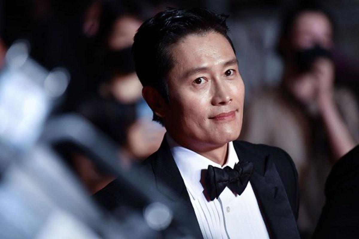 อี บยองฮอน (이병헌)