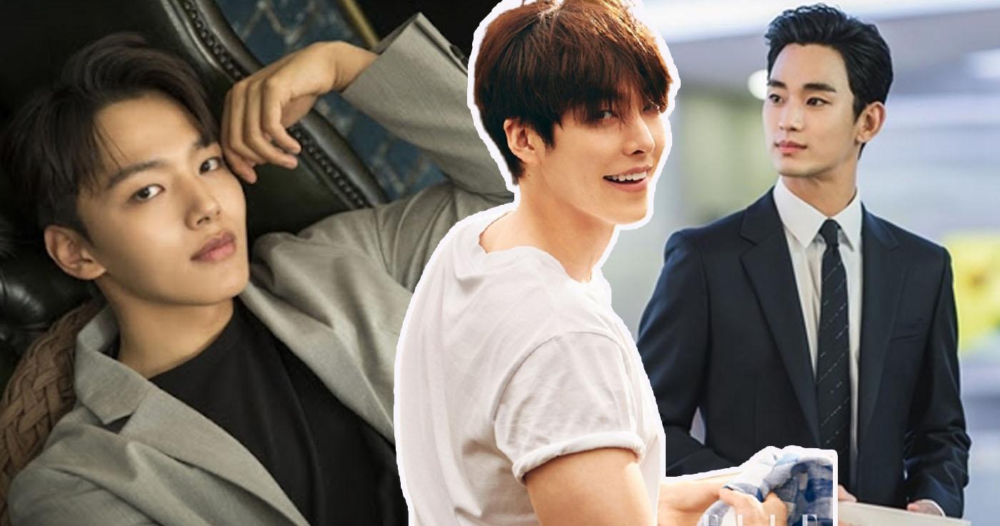 นักแสดงชายที่มีน้ำเสียงอบอุ่นที่สุด