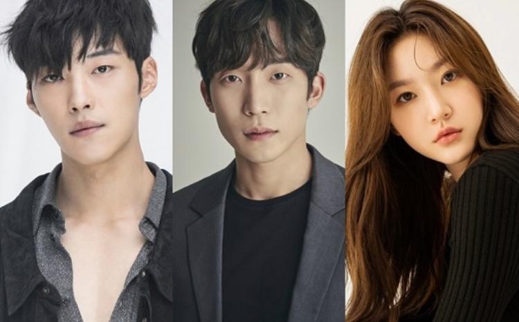 Netflix『猟犬たち』製作、キャスティング陣発表、ウ・ドファン、イ・サンイ、キム・セロン