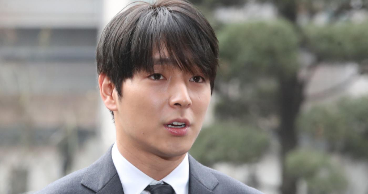 Former F.T. Island Member Choi Jong-hoon To Be Released From Prison Today-thumbnail